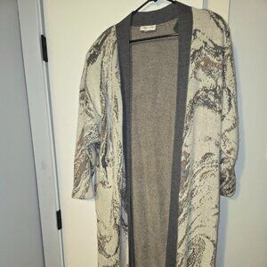 Stunning vintage St. John duster cardigan